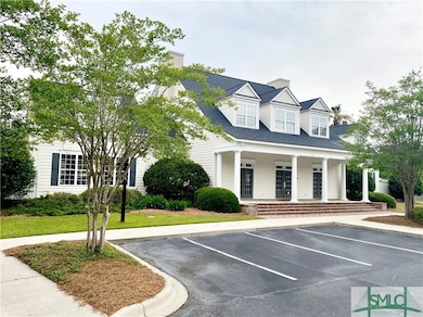 Community clubhouse