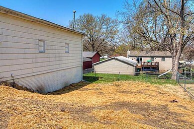Yard/Garden.