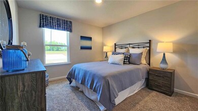 Photos are of a previously built home and are representational only. Colors and finishes may vary.