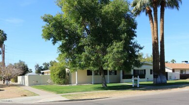Corner Lot