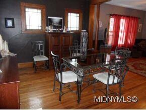 Great open floor plan