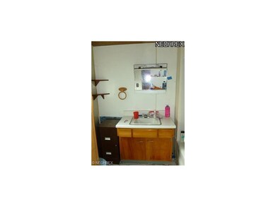 upstairs unit bathroom