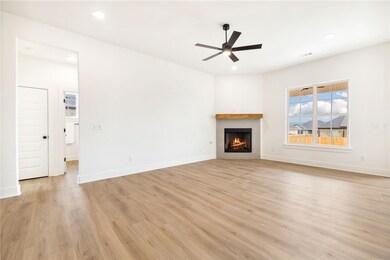 Large living space