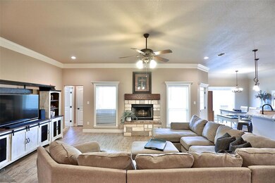 3326 Double Eagle Ln, Abilene, TX 79606 - photo 4