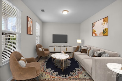 Formal Living Room