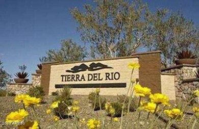 TIERRA DEL RIO MONUMENT