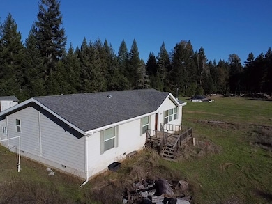 Kpom aerial house