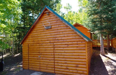 Detached Toy Garage