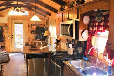 Living Room/Kitchen