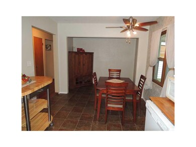 Dining Area.