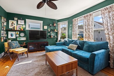 17 Dalrymple St unit 2, Jamaica Plain, MA 02130 - photo 3