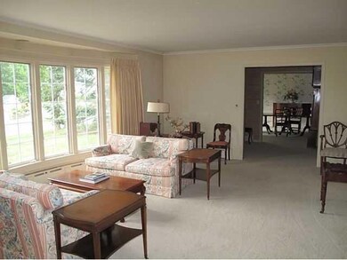Other Living Room with very large bay window