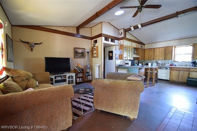 462419 E 1026 Rd, Sallisaw, OK 74955 - photo 2