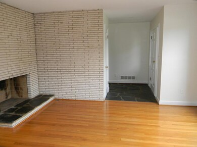 Living Room to Foyer