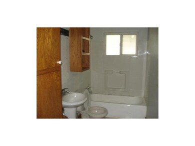 Bathroom.