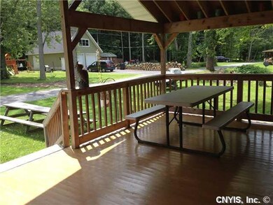 Porch - Open