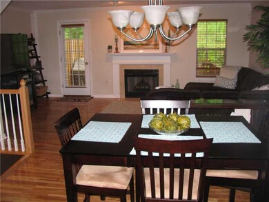 Family Room. Spacious Great Room