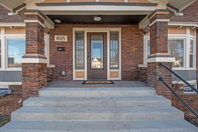 Front Porch MLK