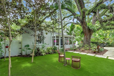 Front Yard
