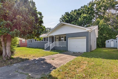 616 Leonard Ave, Chesapeake, VA 23324 - photo 2