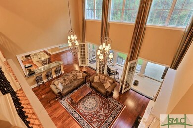 Bring the Outdoors in..Greatroom Easily Accommodat
