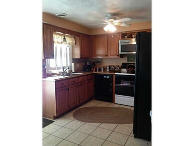 Kitchen.