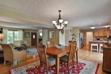 Open plan