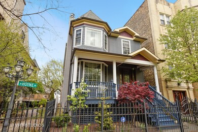 4839 N Hoyne Ave, Chicago, IL 60625 - photo 2