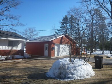 2 Car Garage