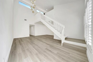 Gorgeous Vaulted Ceilings!