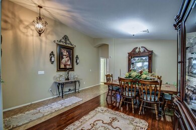Formal Dining