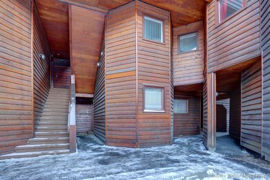 Building Entrance