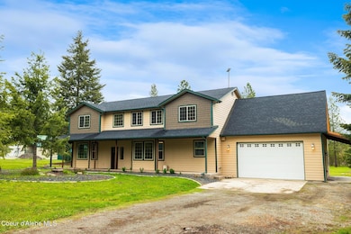 Front of the Home
