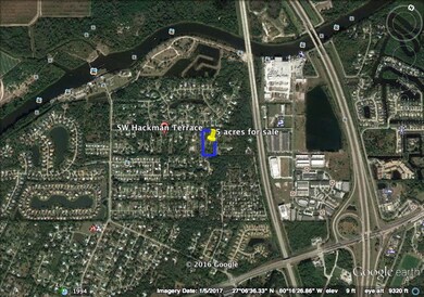 Hackman 5 acres stuart