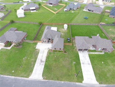 Clearfield is an established neighborhood.