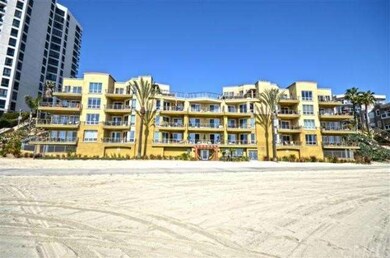 Beachfront Meridian condos