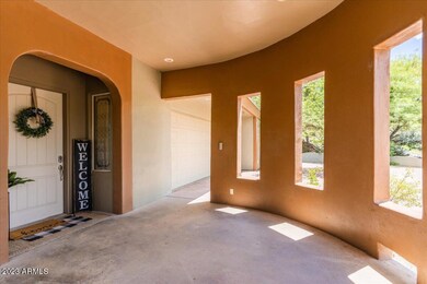 Rotunda Entry