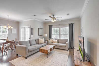 Crown molding