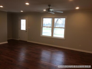 Great Room from Front Porch