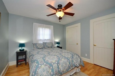 Master with 2 Closets and Private Bath