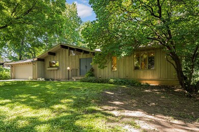 Welcome to 6431 Bluff Drive!