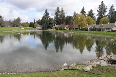 Twin Lakes Trout pond