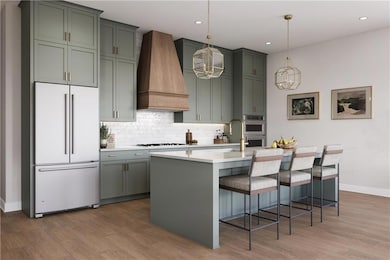 Plenty of time to customize finishes