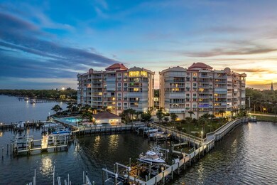 Marina Views