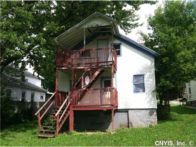 Exterior Back