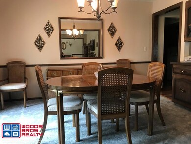 Formal Dining Room
