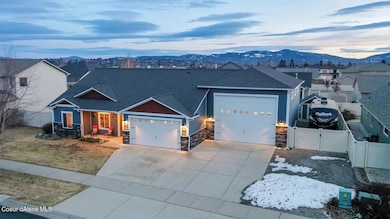 2-car garage is 20x23