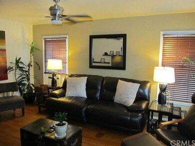 Living room area