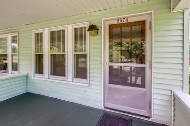 Front porch