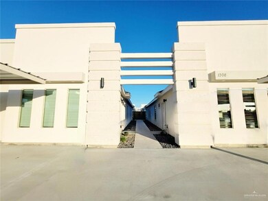 View of building exterior